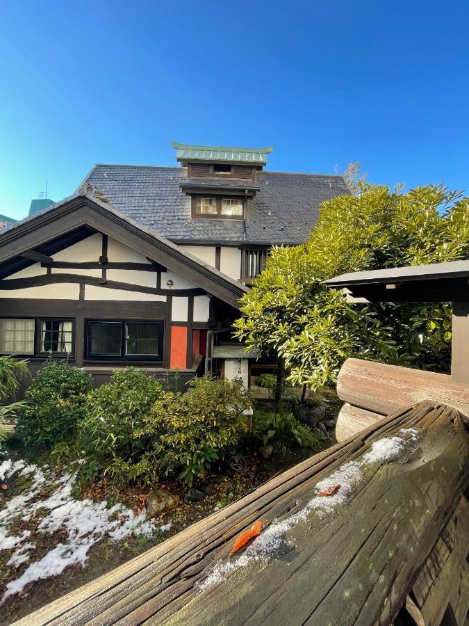 Guest House Dohei Kamakura Ngoại thất bức ảnh