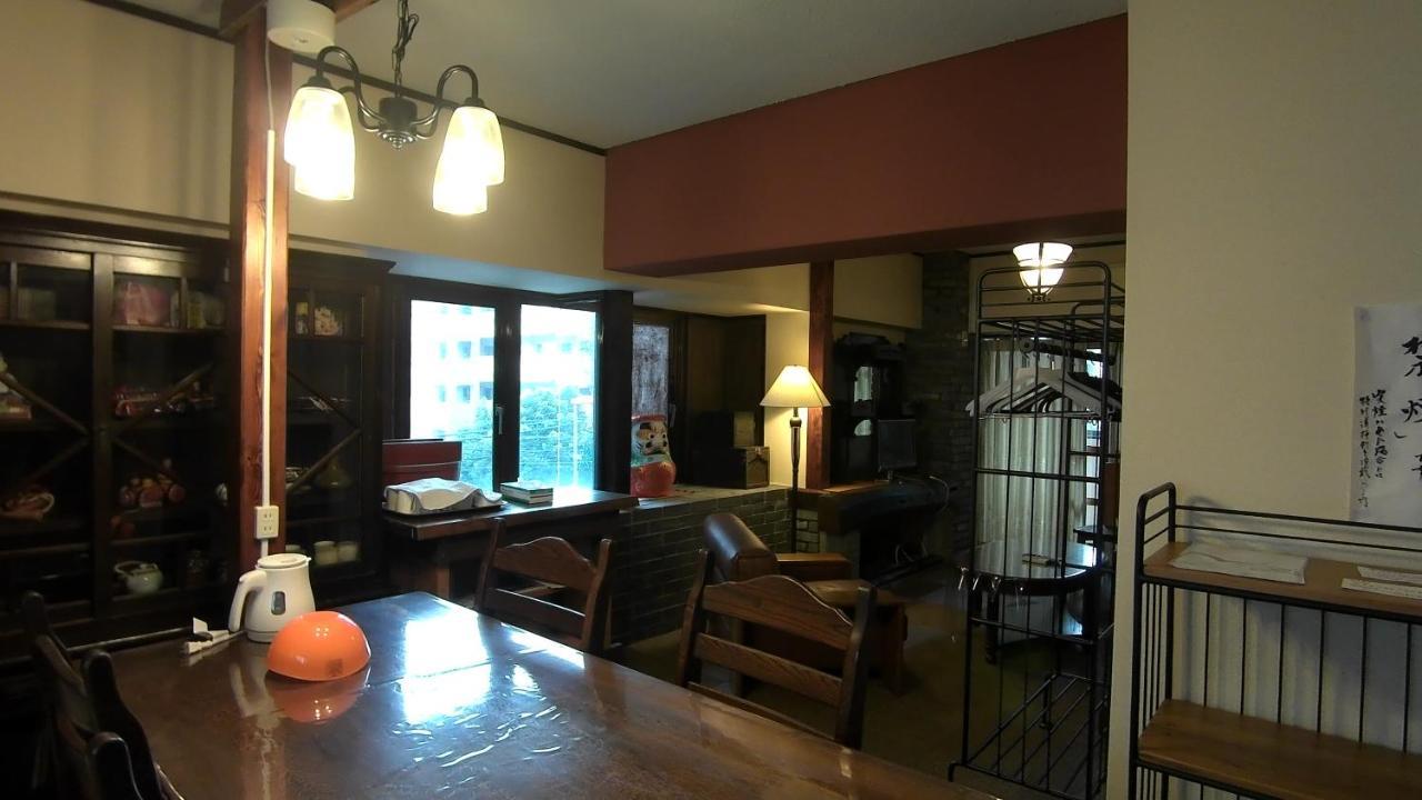 Guest House Dohei Kamakura Ngoại thất bức ảnh