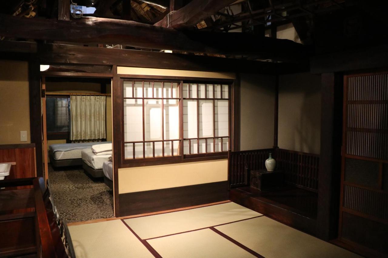 Guest House Dohei Kamakura Ngoại thất bức ảnh