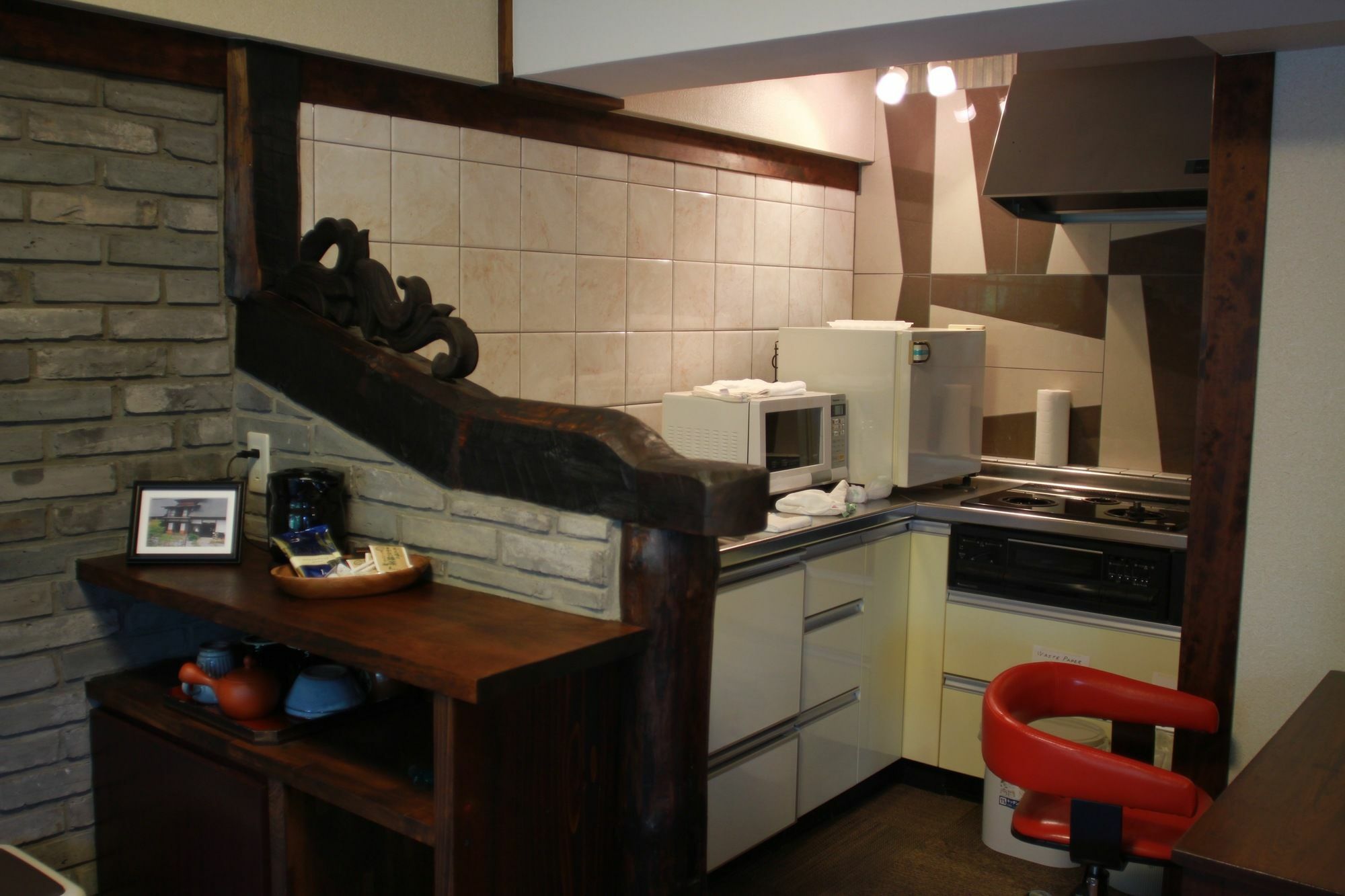 Guest House Dohei Kamakura Ngoại thất bức ảnh