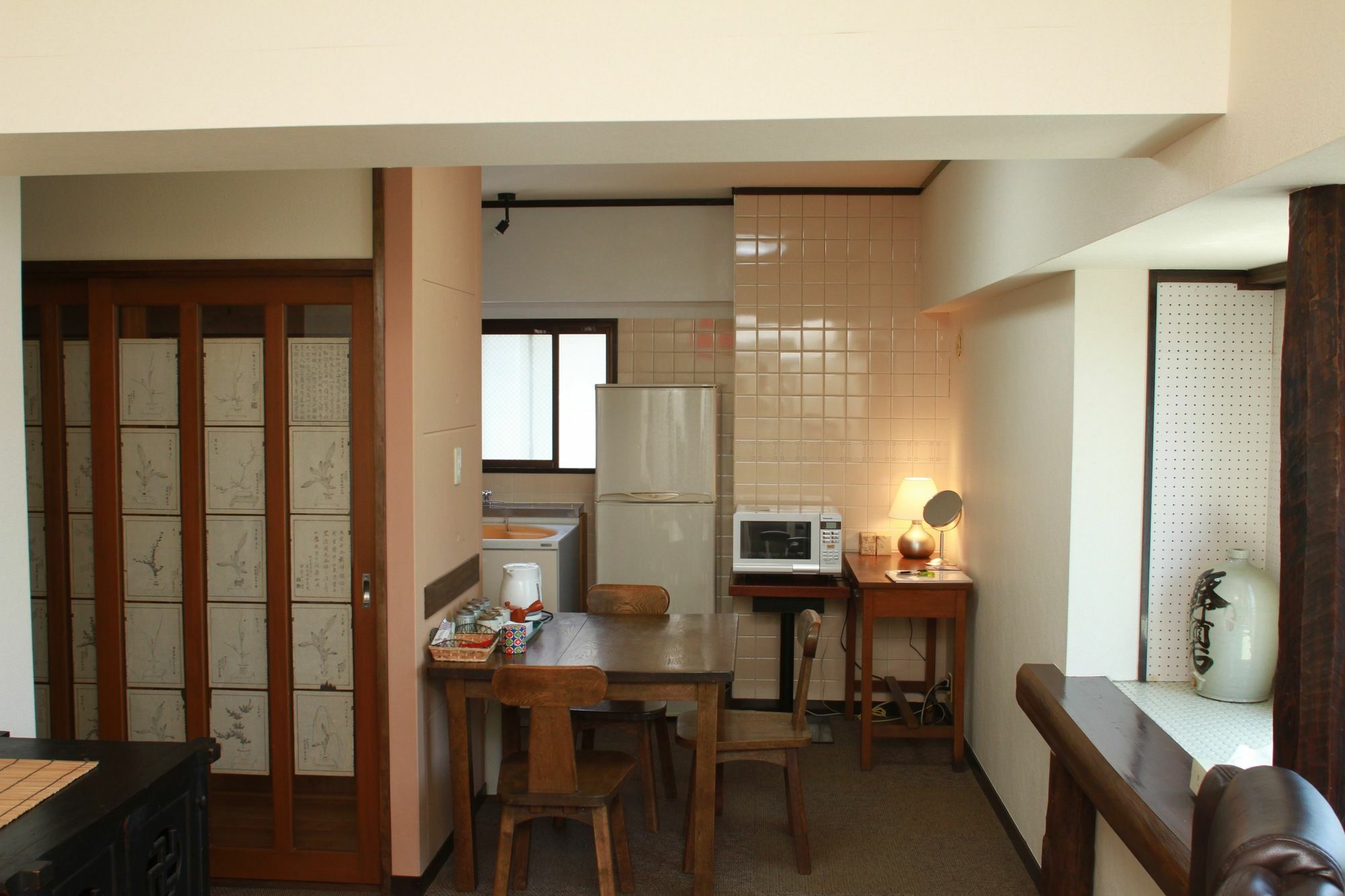 Guest House Dohei Kamakura Ngoại thất bức ảnh